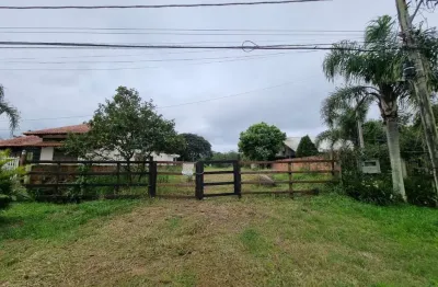 Terreno à venda na Avenida Heitor Vieira, 11, Belém Novo, Porto Alegre
