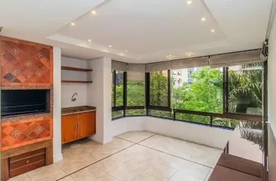 Apartamento com 118m² e 3 dormitórios, 1 suíte, 2 vagas no bairro higienópolis