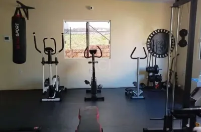 Apartamento para venda - 38.24m², 2 dormitórios, 1 vaga - campo novo, porto alegre