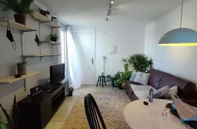 Apartamento para venda - 45.81m², 2 dormitórios, 1 vaga - agronomia, porto alegre