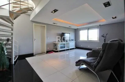 Cobertura para venda - 177.81m², 3 dormitórios, sendo 1 suites, 1 vaga - teresópolis