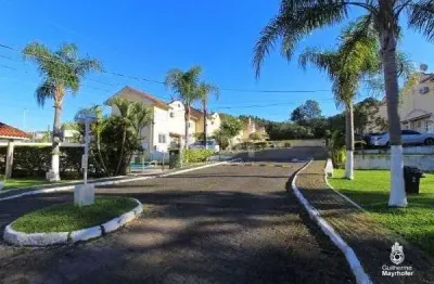 Casa para venda - 118m², 2 dormitórios, 4 vagas - aberta dos morros