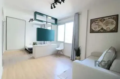 Apartamento com 1 quarto à venda na Rua Demétrio Ribeiro, 805, Centro Histórico, Porto Alegre