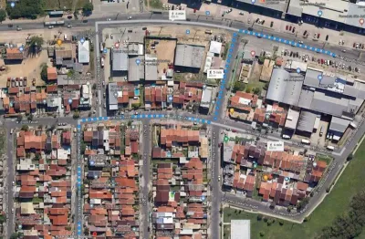 Terreno à venda na Rua Rodi Avila Medeiros, 41, Hípica, Porto Alegre