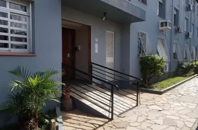Apartamento com 1 quarto à venda na Avenida Professor Oscar Pereira, 1020, Azenha, Porto Alegre
