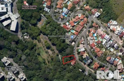 Terreno à venda na Rua Doutor Raul Franco Di Primio, 95, Teresópolis, Porto Alegre