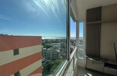 Vende-se amplo apartamento 3 quartos com suíte e 2 vagas no menino deus - 88m²