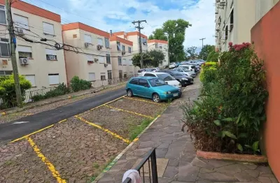 Apartamento 1 dormitórios, vaga carro, bairro santa teresa, porto alegre/rs