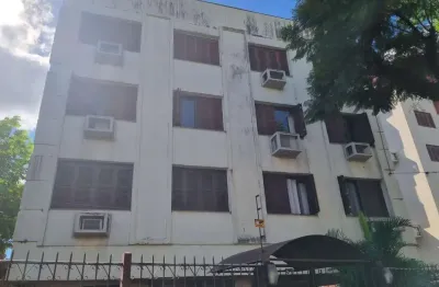 Apartamento com 1 quarto à venda na Rua Luiz de Camões, 864, Santo Antônio, Porto Alegre