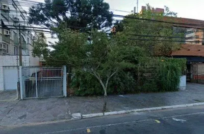Terreno à venda na Rua José de Alencar, 444, Menino Deus, Porto Alegre