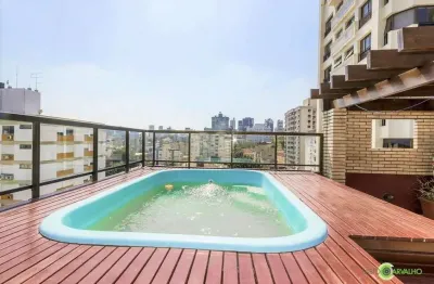 Apartamento com 3 quartos à venda na Avenida Mariland, 1476, São João, Porto Alegre