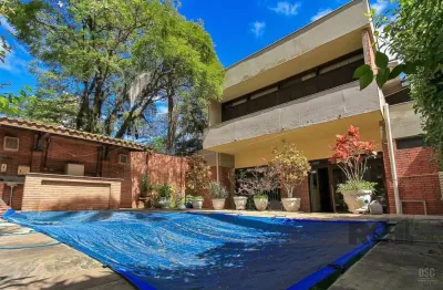 Casa com 4 quartos à venda na Rua Dário Pederneiras, 444, Petrópolis, Porto Alegre