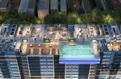 Apartamento com 1 quarto à venda na Rua José do Patrocínio, 527, Cidade Baixa, Porto Alegre