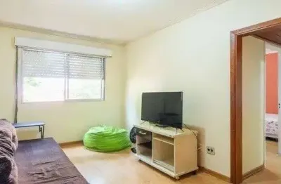 Apartamento 2 dormitórios, 1 vaga rotativa em frente na uniritter