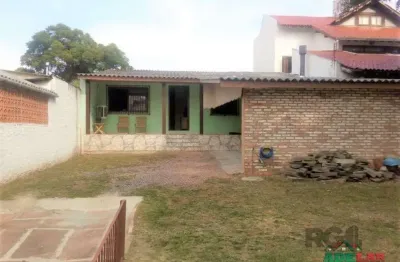 Casa com 2 quartos à venda na Rua Olécio Cavedini, 46, Espírito Santo, Porto Alegre