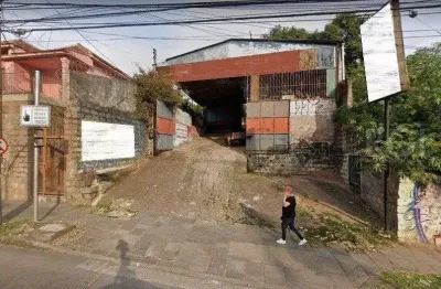 Terreno à venda na Rua Coronel Aparício Borges, 417, Glória, Porto Alegre