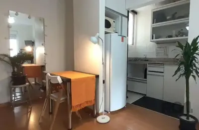 Kitnet / Stúdio à venda na Rua dos Andradas, 497, Centro Histórico, Porto Alegre