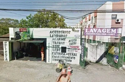 Terreno à venda na Avenida Professor Oscar Pereira, 3431, Glória, Porto Alegre