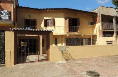 Sobrado para venda - 280m², 3 dormitórios, 2 vagas - alegria