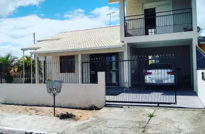 Casa com 3 quartos à venda na Rua Ricardo Bandeira Bressani, 365, Jardim dos Lagos, Guaíba