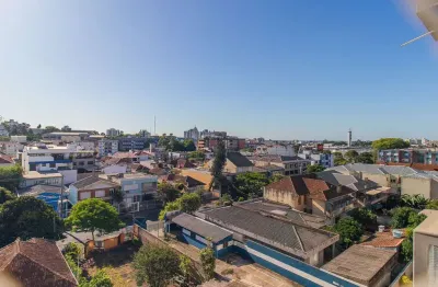 Apto. impecável semimobiliado em condomínio com lazer no Higienópolis