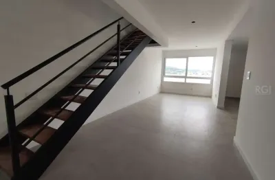 Duplex para venda - 83.08m², 2 dormitórios, sendo 2 suites, 2 vagas - petrópolis