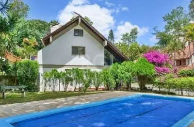 Casa condominio para venda - 220.93m², 5 dormitórios, sendo 2 suites, 2 vagas - ipanema