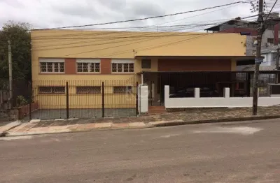 Casa para venda - 233m², 4 dormitórios, 5 vagas - nonoai