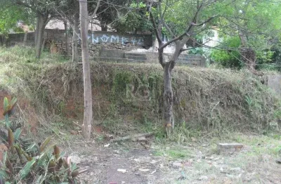 Terreno à venda na Rua Octávio de Souza, 631, Teresópolis, Porto Alegre