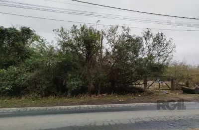Terreno à venda na Avenida da Serraria, 2601, Espírito Santo, Porto Alegre