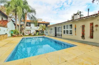 Casa para venda - 200m², 4 dormitórios, sendo 1 suites, 2 vagas - ipanema