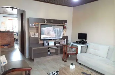 Casa para venda - 90m², 2 dormitórios, 2 vagas - cristal