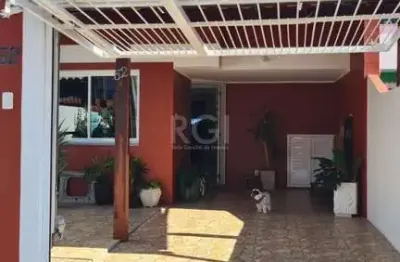 Casa com 3 quartos à venda na Rua José Antônio Chaise, 52, Hípica, Porto Alegre