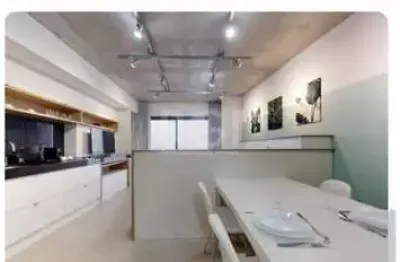 Studio garden no bairro menino deus - excelente investimento