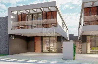 Casa em condomínio fechado com 3 quartos à venda na Rua Sinai, 41, Ipanema, Porto Alegre
