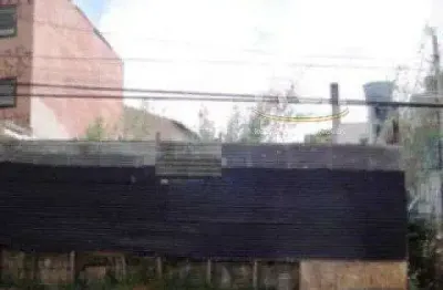 Terreno para venda - 218.7m², 0 dormitórios, santa tereza