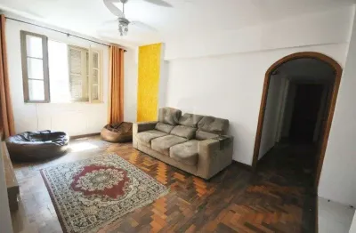 Apartamento para venda - 92m², 3 dormitórios, centro histórico
