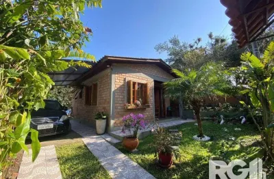 Casa com 2 quartos à venda na Rua Cinco, 204, Lami, Porto Alegre