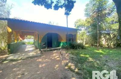 Casa com 2 quartos à venda na Estrada Jacques da Rosa, 395, Lageado, Porto Alegre