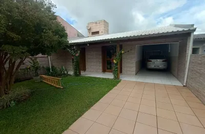 Casa com 3 quartos à venda na Avenida Maurício Lessa, 714, Flórida, Guaíba