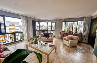 Apartamento com 3 quartos à venda na Rua Tito Lívio Zambecari, 332, Mont Serrat, Porto Alegre