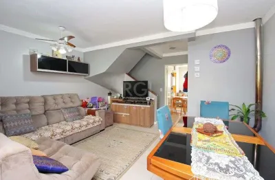 Casa condominio para venda - 140m², 3 dormitórios, sendo 1 suites, vila nova