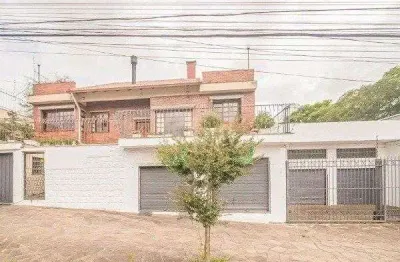 Casa para venda - 440m², 3 dormitórios, sendo 1 suites, 2 vagas - santa tereza