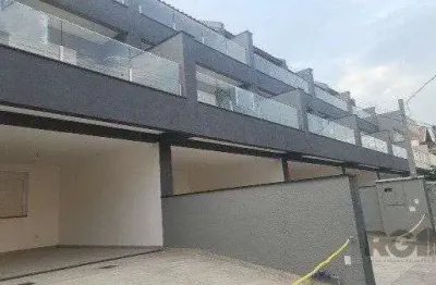 Casa 3 dormitórios suíte, vaga condomínio Jardins do Prado bairro Hípica Poa rs