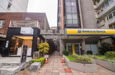 Sala comercial para alugar na Rua Vinte e Quatro de Outubro, 650, Moinhos de Vento, Porto Alegre