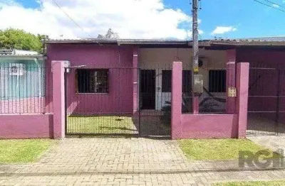 Casa com 3 quartos à venda na Rua Araçá, 2150, Harmonia, Canoas