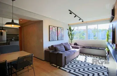 Apartamento com 2 quartos à venda na Rua Dário Totta, 215, Teresópolis, Porto Alegre