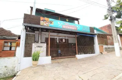 Ponto comercial para alugar na Rua Cachoeira, 326, Nonoai, Porto Alegre