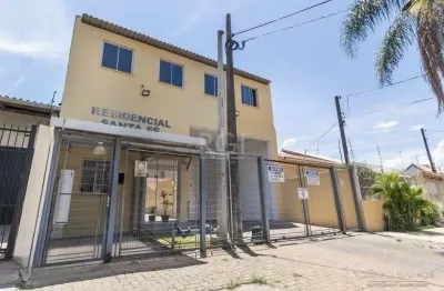 Apartamento com 2 quartos à venda na Avenida Edu Las-Casas, 790, Parque Santa Fé, Porto Alegre
