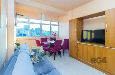 Apartamento com 2 quartos à venda na Rua Ernesto Alves, 174, Floresta, Porto Alegre
